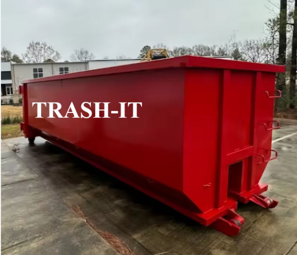 30 Yard Roll-Off Dumpster