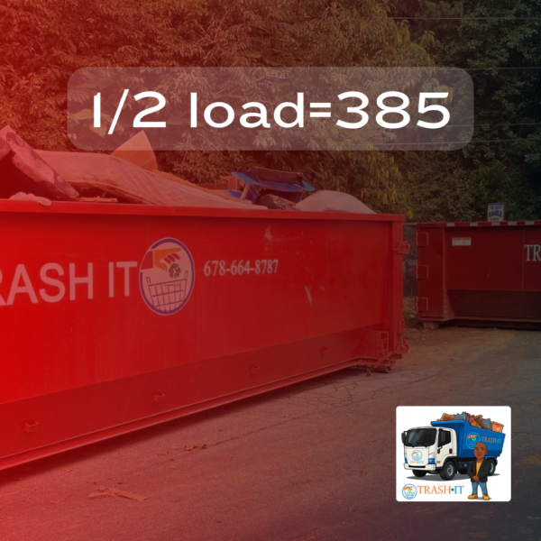 1/2 load